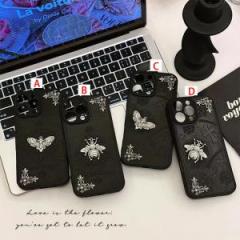 【AM86】クロムハーツ ❤️ Chrome Hearts ❤️ 気質 ❤️ ファッション ❤️ iPhoneケース ❤️ スマホケース