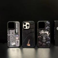 【AM87】マグセーフ ❤️ MagSafe ❤️ ストゥーシー ❤️ Stussy ❤️ NBA ❤️ ファッション❤️ iPhoneケース ❤️ スマホケース