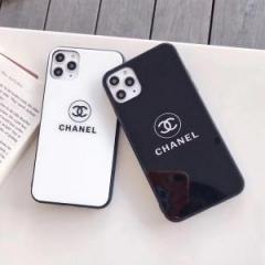 【AB03】CHANEL ❤ ハードケース iPhoneケース 高級品  iPhone11/Pro/Max  ファッション  iPhone Max/Xr/XS/X/6/7/8/Plus