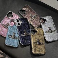 【AN04】ヴィヴィアン・ウエストウッド ❤️ Vivienne Westwood ❤️ ファッション❤️ iPhoneケース ❤️ スマホケース