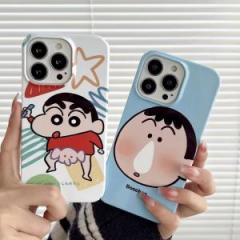 【KT34】クレヨンしんちゃん  ❤️ 可愛い❤️ かわいい ❤️ スマホケース❤️ iPhoneケース