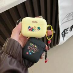 【KU26】M&M's ❤️ 気質❤️ ファッション ❤️ Airpods 1/2/Pro/3/Pro 2 ❤️ Airpodsケース