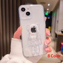 【KG31】Bearbrick ❤️ 8色 ❤️  ファッション ❤️ iPhone13 Pro ❤️ iPhone13 ❤️ iPhone13 Pro Max