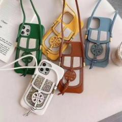 【CK02】Tory Burch ❤️ ファッション ❤️ 高級品 ❤️ ストラップ ❤️ スマホケース ❤️ iPhoneケース