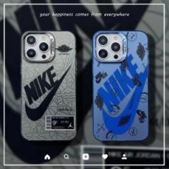 【CK03】ナイキ ❤️ Nike ❤️ ファッション ❤️ 気質 ❤️ スマホケース ❤️ iPhoneケース