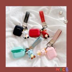 【AP06】韓国 ❤️ NICE ❤️ Airpodsケース ❤️ Airpods 1/Airpods 2/Airpods Pro