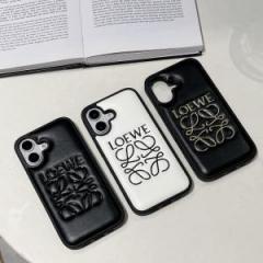 【CL02】ロエベ ❤️ LOEWE ❤️ ブランドコラボ商品  ❤️ 高品質 ❤️ スマホケース ❤️ iPhoneケース