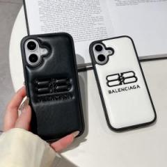 【CL05】バレンシアガ ❤️ Balenciaga ❤️ ブランドコラボ商品  ❤️ 高品質 ❤️ スマホケース ❤️ iPhoneケース