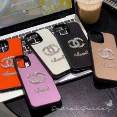 【CL09】シャネル ❤️ CHANEL ❤️ 高級品 ❤️ ファッション ❤️ iPhoneケース ❤️ スマホケース