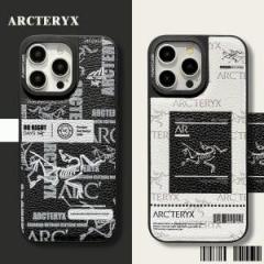 【AL65】ARCTERYX ❤️ 気質 ❤️ 高品質 ❤️ ファッション ❤️ iPhoneケース ❤️ スマホケース