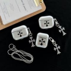 【AL71】Chrome Hearts ❤️ ペンダント ❤️ ファッション ❤️ Airpods 1/2/Pro/3/Pro 2 ❤️ Airpodsケース