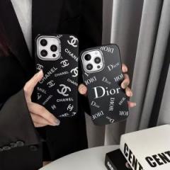【AL120】クリスチャン·ディオール ❤️ CHRISTIAN DIOR ❤️ シャネル ❤️ CHANEL ❤️ ファッション ❤️ iPhoneケース ❤️ スマホケース