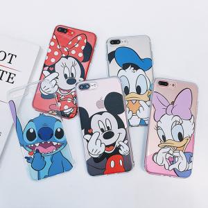 【MC31】Disney ❤ Stitch ❤ iPhoneケース  かわいい  iPhone11/Pro/Max  iPhone6/7/8/Plus/X/XS/Xr/Max