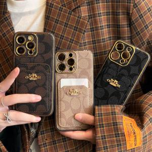 【AN97】コーチ ❤️ COACH ❤️ 高品質 ❤️ 気質 ❤️ ファッション ❤️ iPhoneケース ❤️ スマホケース