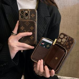 【AN101】ルイ·ヴィトン ❤️ Louis Vuitton ❤️ LV ❤️ 高品質 ❤️ 財布 ❤️ ファッション ❤️ iPhoneケース ❤️ スマホケース