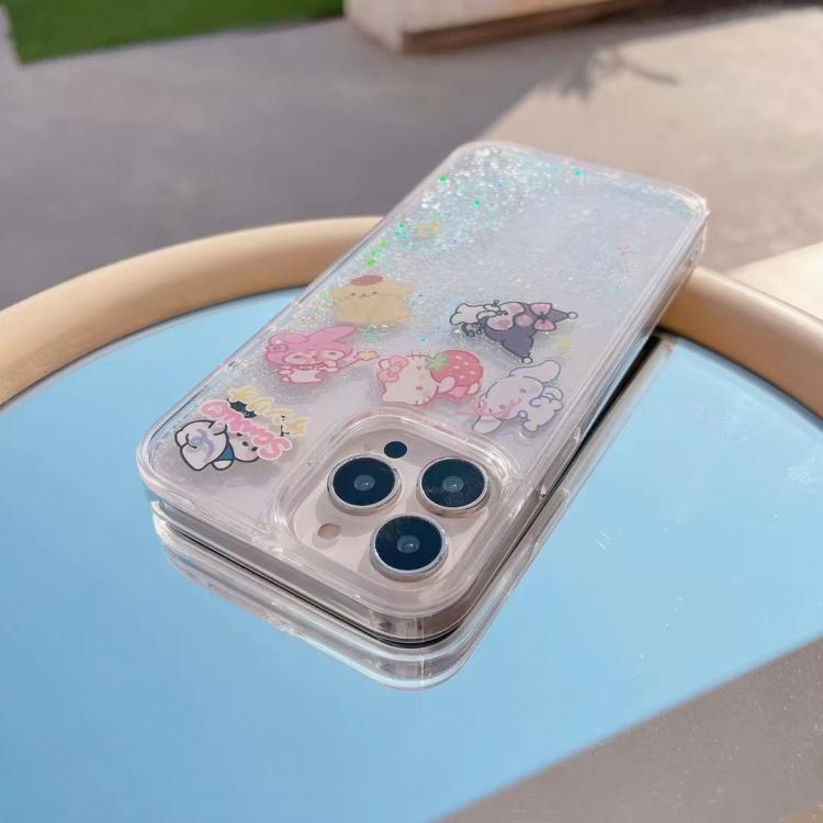 Kumacase】| iphoneケース,iphone アクセサリー,Apple  Watchアクセサリー,AirPodアクセサリ,iPadアクセサリーー 通販 / 【KT73】サンリオ ❤️ Sanrio ❤️ 流砂 ❤️ 可愛い  ❤️スマホケース❤️ iPhoneケース