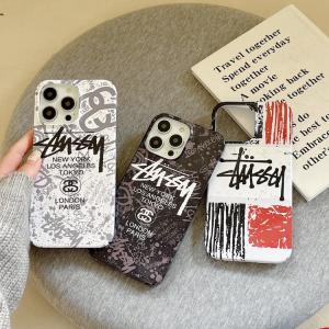 【CF03】ストゥーシー ❤️ Stussy ❤️ ファッション ❤️ iPhoneケース ❤️ スマホケース