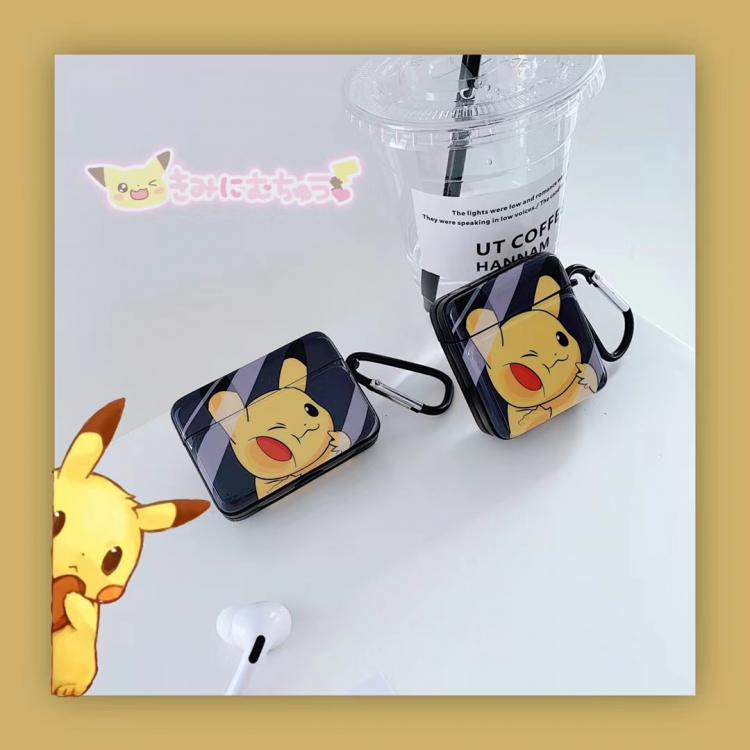 Kumacase Iphoneケース Iphone アクセサリー Apple Watchアクセサリー Airpodアクセサリ Ipadアクセサリーー 通販 Ah14 ピカチュウ Pikachu Airpodsケース