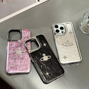 【CJ01】Vivienne Westwood ❤️ 気質 ❤️ ファッション ❤️ iPhoneケース ❤️ スマホケース