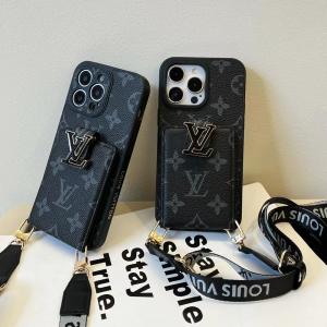 【CJ03】ルイ・ヴィトン Louis Vuitton ❤️ 高品質 ❤️ ファッション ❤️ iPhoneケース ❤️ スマホケース