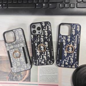 【AP17】クリスチャン·ディオール CHRISTIAN DIOR ❤️ ブランド ❤️ ハイ ブランド ❤️ スマホ アクセサリー ❤️ 高級 ❤️ iPhoneケース ❤️ スマホケース