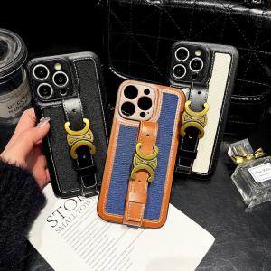 【AP19】セリーヌ CELINE ❤️ 流行り ブランド ❤️ ハイ ブランド ❤️ スマホ アクセサリー ❤️ 高級 ❤️ iPhoneケース ❤️ スマホケース