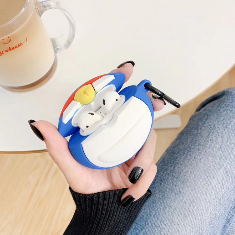 Kumacase Iphoneケース Iphone アクセサリー Apple Watchアクセサリー Airpodアクセサリ Ipadアクセサリーー 通販 B813 ドラえもん Doraemon Airpodsケース カバー シリコン 可愛い かわいい