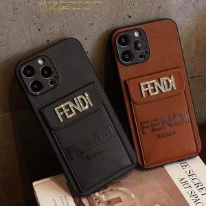 【CK08】フェンディ ❤️ Fendi ❤️ 高品質 ❤️ ファッション ❤️ iPhoneケース ❤️ スマホケース