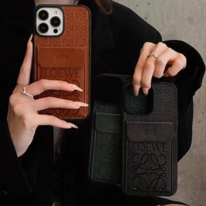 【CK12】LOEWE ❤️ ロエベ ❤️ 高級品 ❤️ ファッション ❤️ iPhoneケース ❤️ スマホケース