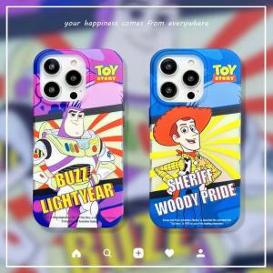 【KZ22】トイ·ストーリー ❤️ Woody ❤️ Buzz Lightyear ❤️ 可愛い ❤️ スマホケース❤️ iPhoneケース