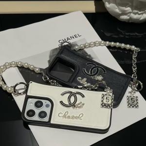 【CL07】CHANEL ❤️ ブランドコラボ商品  ❤️ 高品質 ❤️ スマホケース ❤️ iPhoneケース