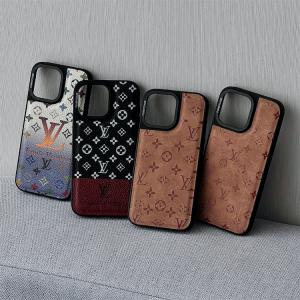 【CL13】ルイ·ヴィトン ❤️ Louis Vuitton ❤️ 高品質 ❤️ レザー ❤️ ファッション ❤️ iPhoneケース ❤️ スマホケース