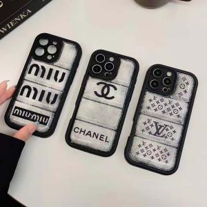 【AL59】シャネル ❤️ ルイ·ヴィトン ❤️ MiuMiu ❤️ 高品質 ❤️ ダウンジャケット型 ❤️ ファッション ❤️ iPhoneケース ❤️ スマホケース