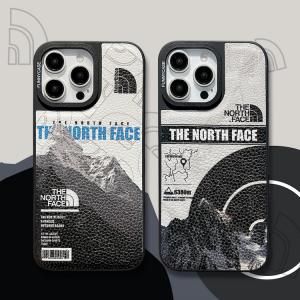 【AL61】ノースフェイス ❤️ THE NORTH FACE ❤️ 高品質 ❤️ ファッション ❤️ iPhoneケース ❤️ スマホケース