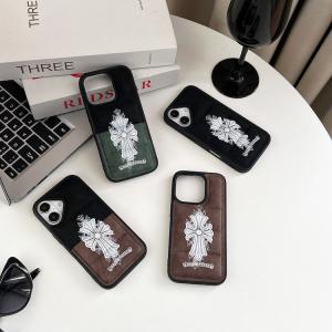 【AL81】Chrome Hearts ❤️ ダウンジャケット型 ❤️ ファッション ❤️ iPhoneケース ❤️ スマホケース