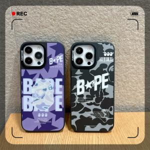 【AL85】エイプ ❤️ BAPE ❤️ A BATHING APE ❤️ 気質 ❤️ 高品質 ❤️ ファッション ❤️ iPhoneケース ❤️ スマホケース