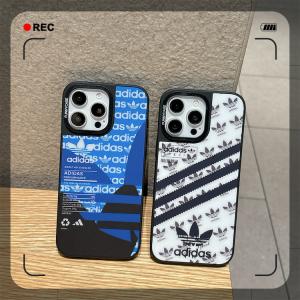 【AL89】アディダス ❤️ Adidas ❤️ 気質 ❤️ 高品質 ❤️ ファッション ❤️ iPhoneケース ❤️ スマホケース