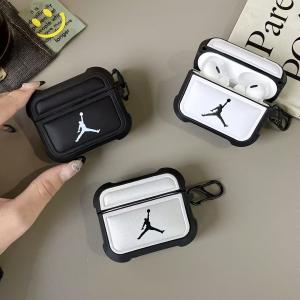 【AL101】ジョーダン ❤️ Jordan❤️ 気質 ❤️ 流行 ❤️ ファッション ❤️ Airpods 1/2/Pro/3/Pro 2 ❤️ Airpodsケース