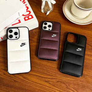 【AL104】ナイキ ❤️ Nike ❤️ ダウンジャケット型 ❤️ ファッション ❤️ シンプル ❤️ 気質 ❤️ iPhoneケース ❤️ スマホケース