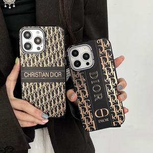 【AM40】クリスチャン·ディオール ❤️ CHRISTIAN DIOR ❤️ 気質 ❤️ 高品質 ❤️ ファッション ❤️ iPhoneケース ❤️ スマホケース