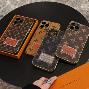 【AM46】ルイ·ヴィトン ❤️ Louis Vuitton ❤️ LV ❤️ 気質 ❤️ 高品質 ❤️ ファッション ❤️ iPhoneケース ❤️ スマホケース