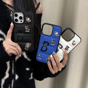 【AM70】エイプ ❤️ BAPE ❤️ A BATHING APE ❤️ B-babymilo ❤️ 高品質 ❤️ ダウンジャケット型 ❤️ iPhoneケース ❤️ スマホケース